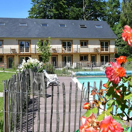 Le Relais Du Hibou Leilighet Vittefleur Eksteriør bilde
