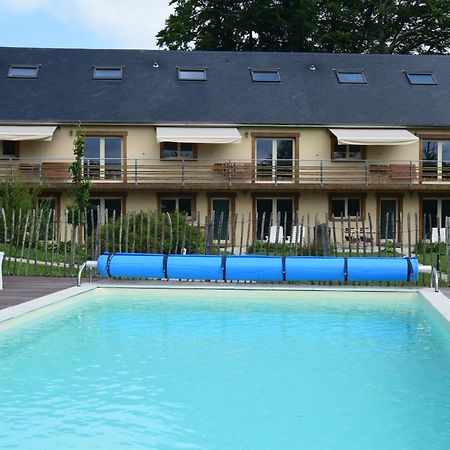 Le Relais Du Hibou Leilighet Vittefleur Eksteriør bilde